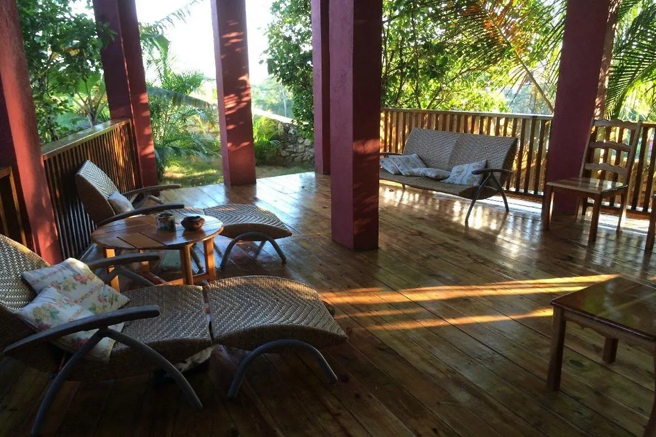 Da Fabio Hotel Negril 3*,