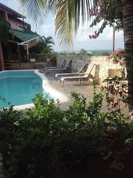 Da Fabio Hotel Negril 3*,  Jamaica